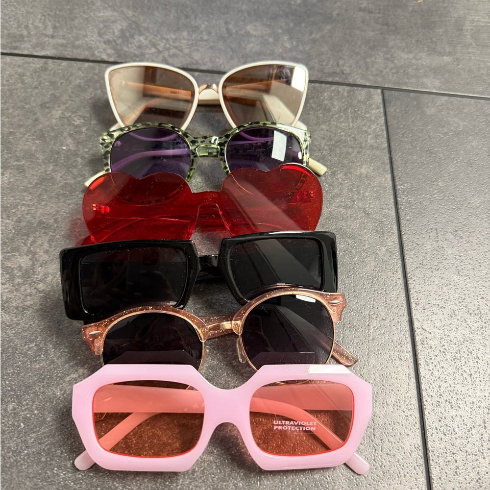 Women's Sunglasses Collection